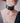 close up of woman wearing yvy leather eileen choker