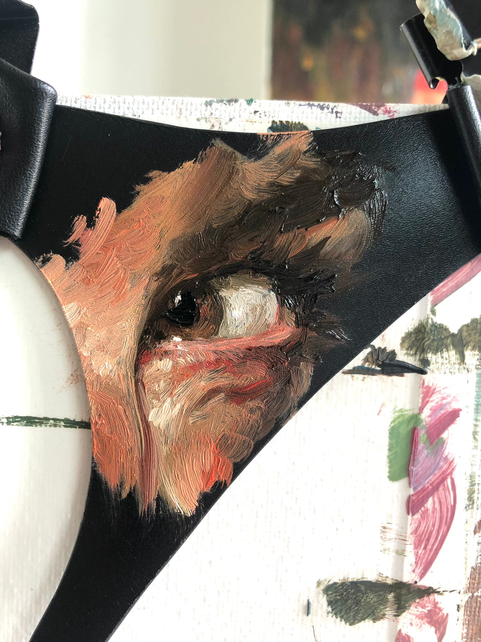 COURAGE BY PASCAL MÖHLMANN X YVY