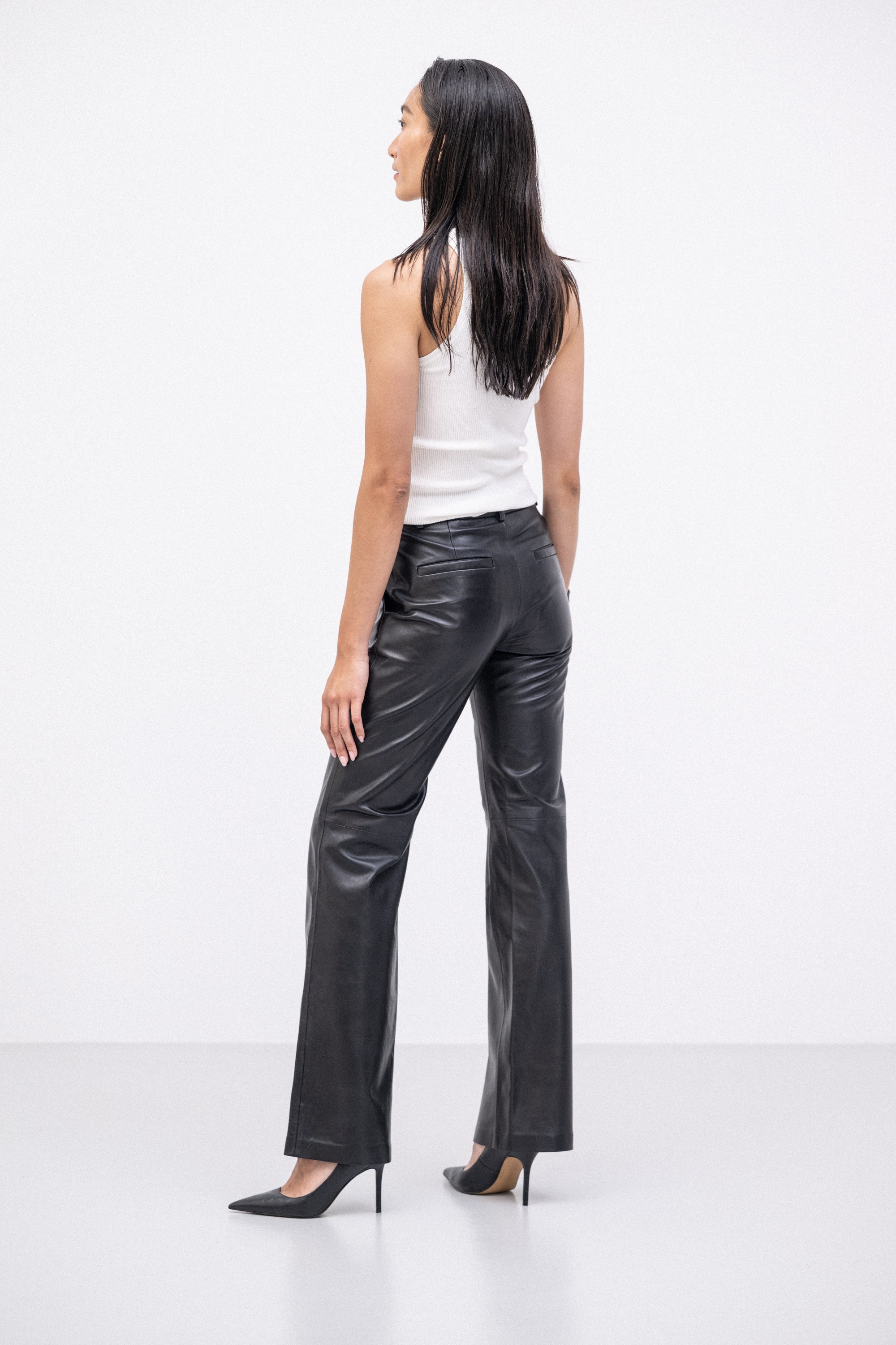Women's Leather Trousers-thumbmail-4