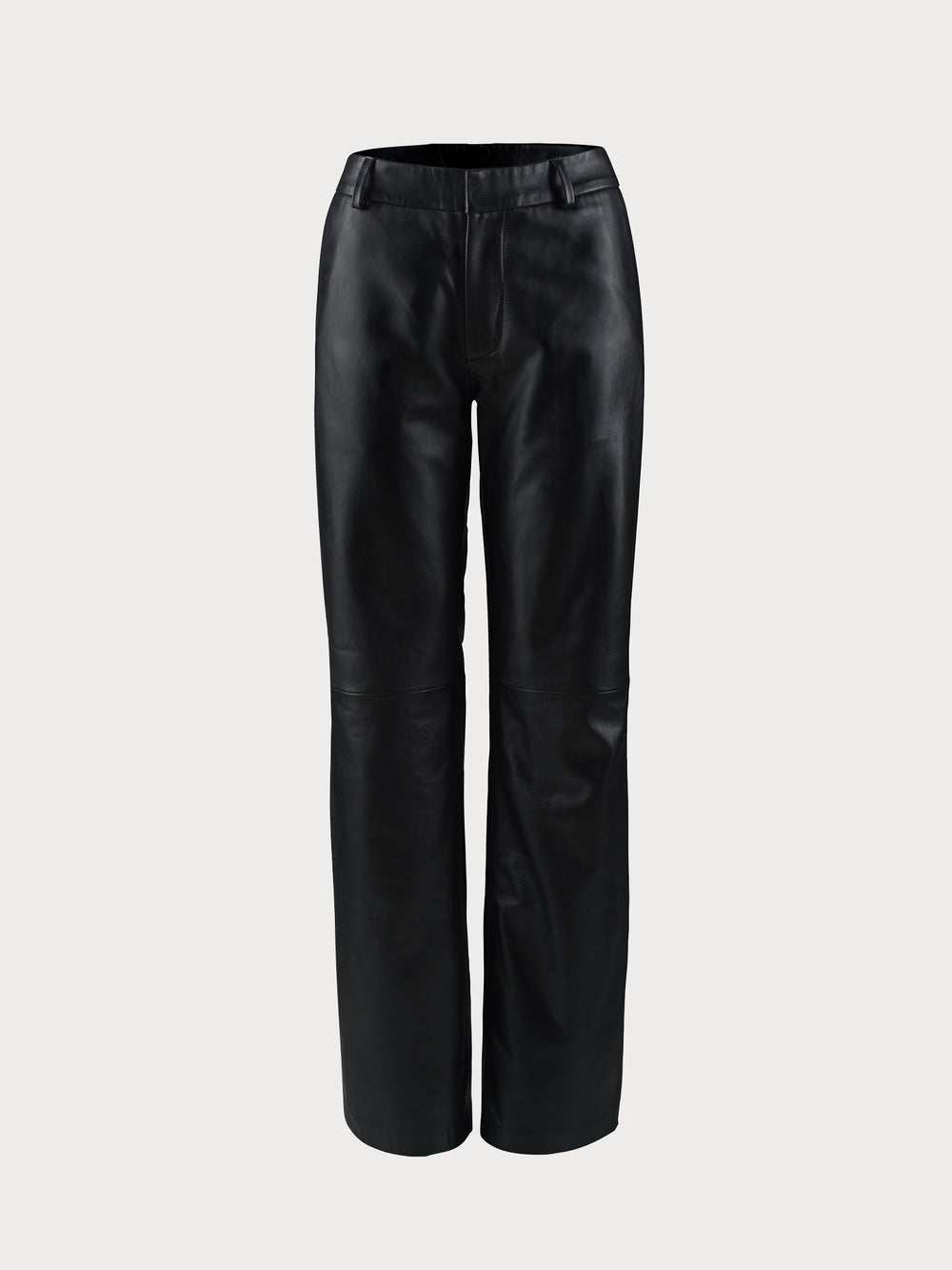 Women's Leather Trousers