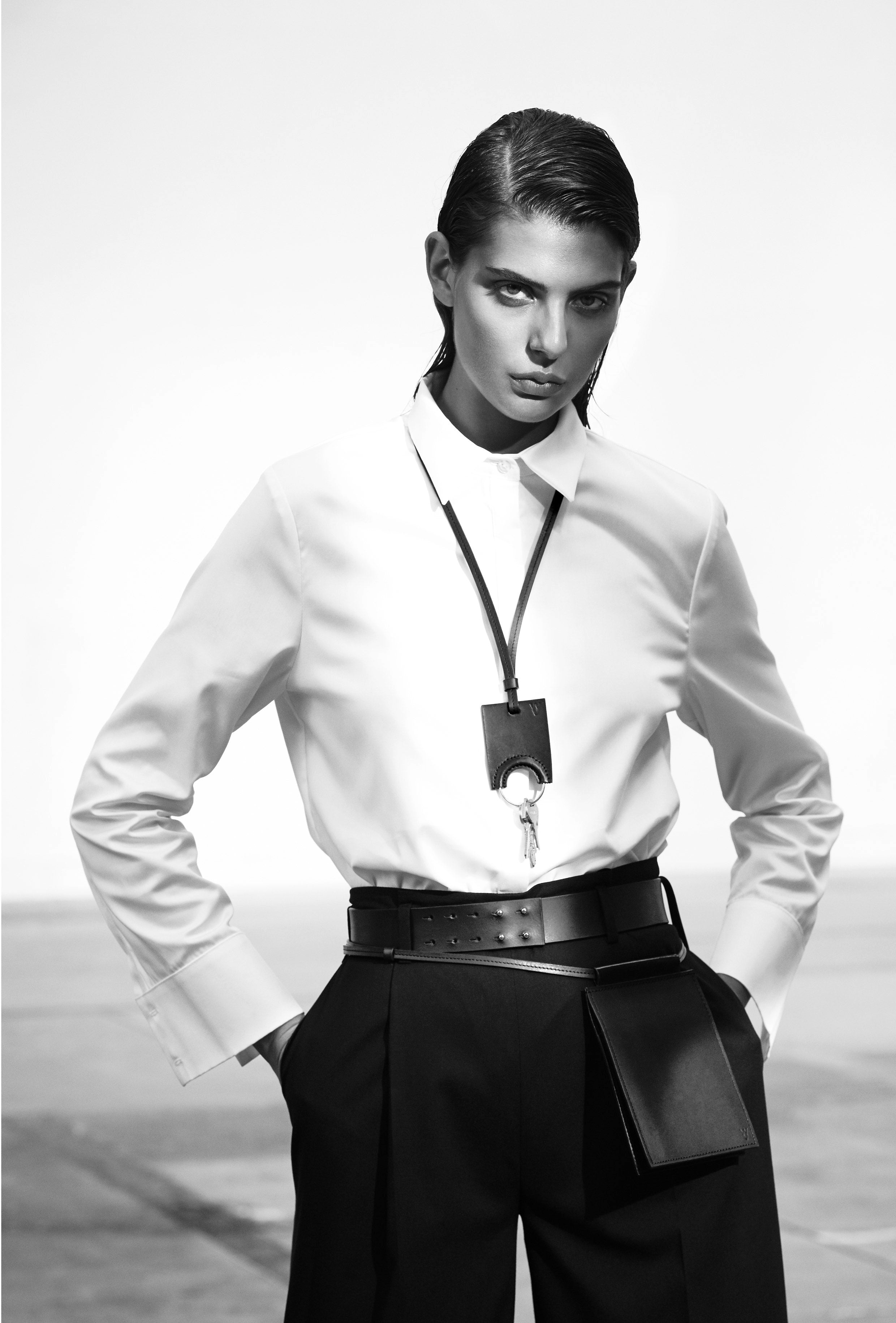Pleated Trousers-thumbmail-4