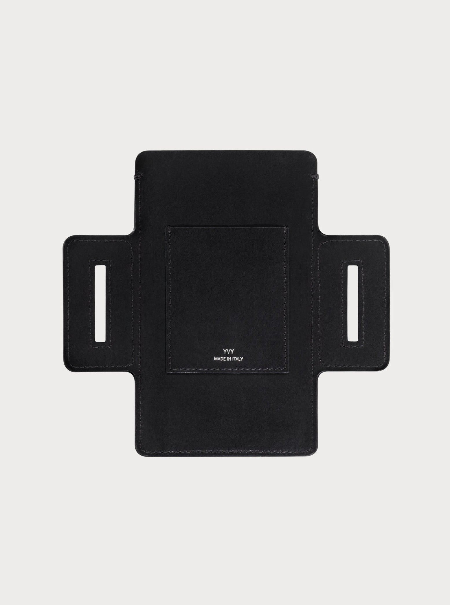 yvy leather phone case back